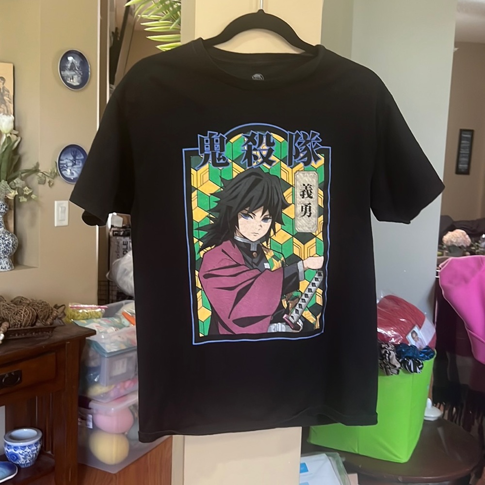 Demon Slayer t shirt